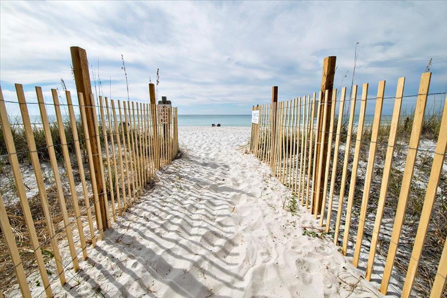 Aquavista 202E Villa Panama City Beach Bagian luar foto