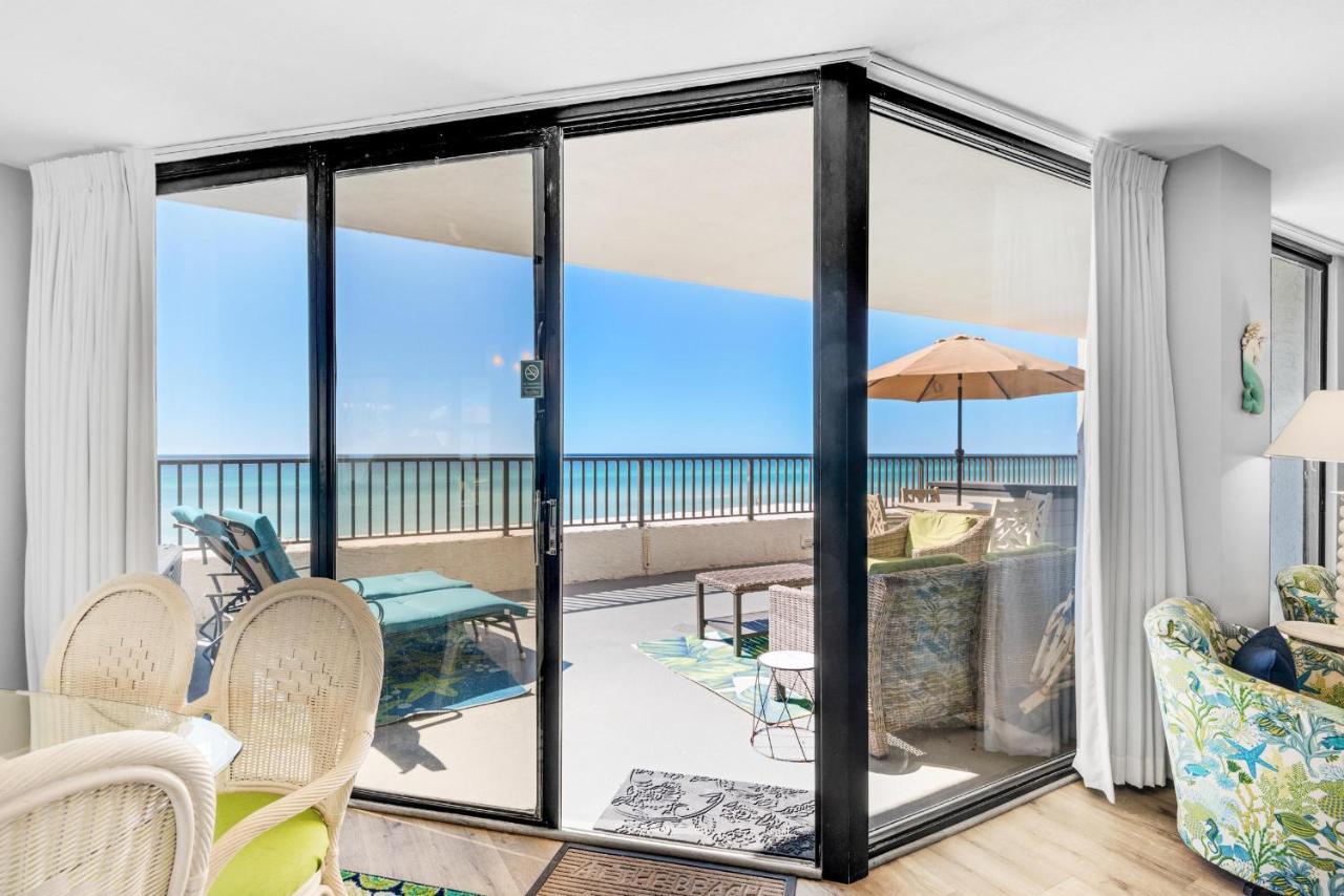 Aquavista 202E Villa Panama City Beach Bagian luar foto