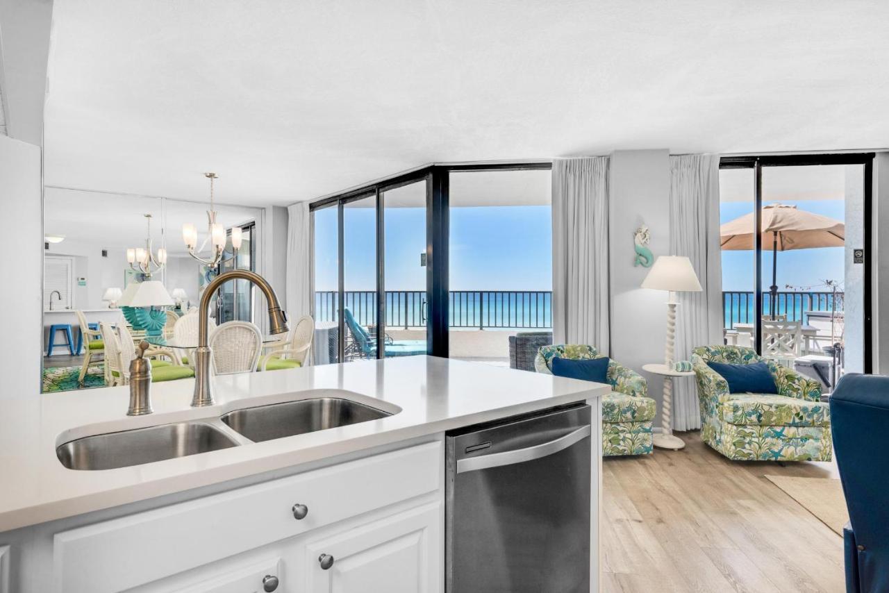 Aquavista 202E Villa Panama City Beach Bagian luar foto