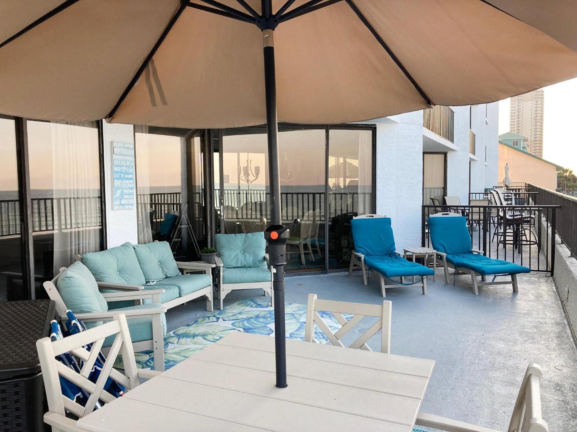 Aquavista 202E Villa Panama City Beach Bagian luar foto